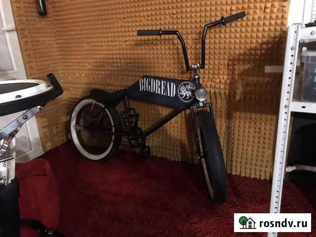 Кастом велосипед Рязань - изображение 1