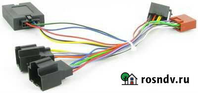 Адаптер кнопок руля Connects 2 ctscv001.2 Томск - изображение 1