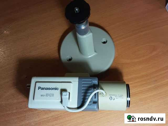 Камера видеонаблюдения Нахабино - изображение 1