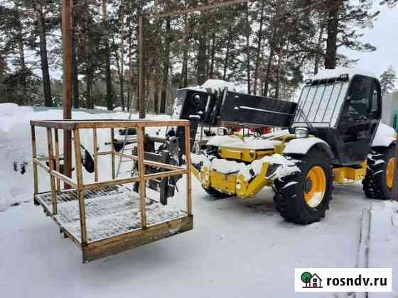 Телескопический погрузчик Bobcat T40170, 2003 Барнаул