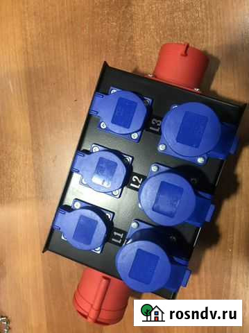 Туровый дистрибьютер питания Брянск - изображение 1