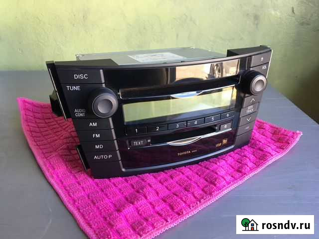 Магнитола Caldina 240 Хабаровск - изображение 1