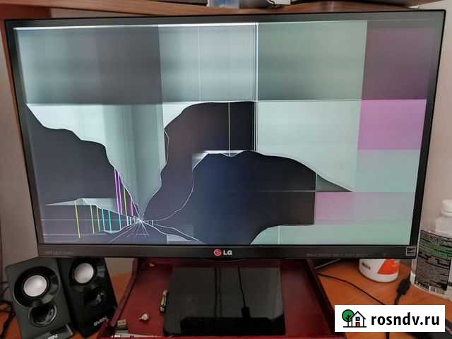 Продаю монитор 23.8 дюйма Горно-Алтайск - изображение 1