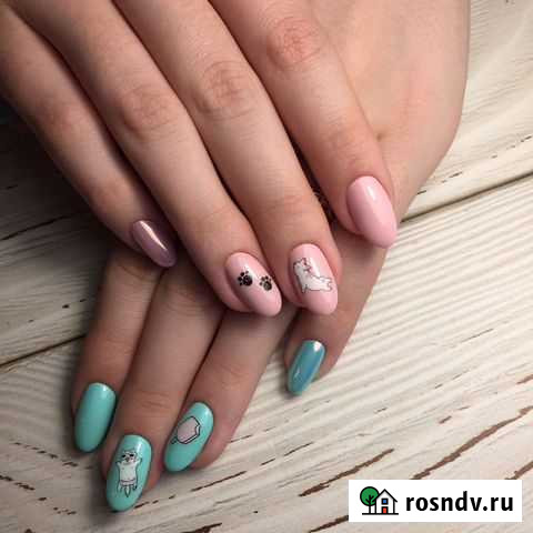 Маникюр Педикюр Санкт-Петербург - изображение 1