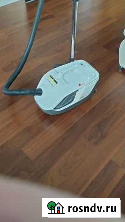 Karcher ds 6000 пылесос Екатеринбург - изображение 1