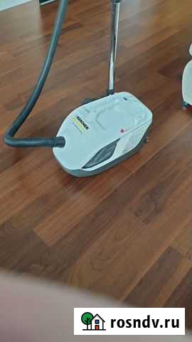 Karcher ds 6000 пылесос Екатеринбург - изображение 1