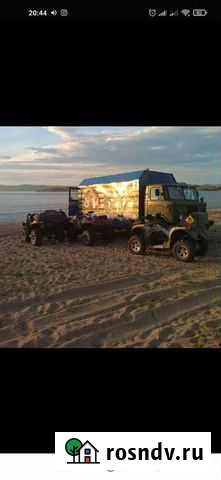 Сауна баня Териберка Североморск-3 - изображение 1