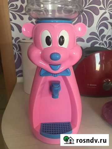 Кулер для воды бу Копейск - изображение 1