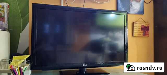 Телевизор бу LG 42 Волгоград - изображение 1