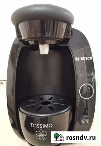 Кофемашина bosch tassimo Майкоп - изображение 1