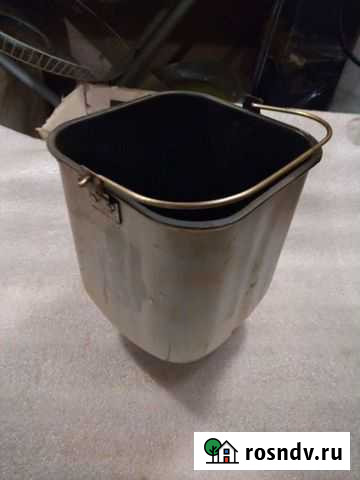 Хлебопечка и ведёрко Ульяновск - изображение 1