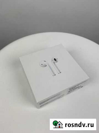 Airpods 2 Киров - изображение 1