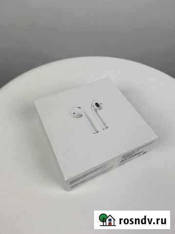 Airpods 2 Киров - изображение 1