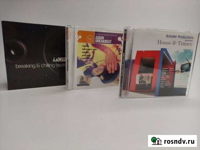 Музыка на CD mp3 Пенза - изображение 1