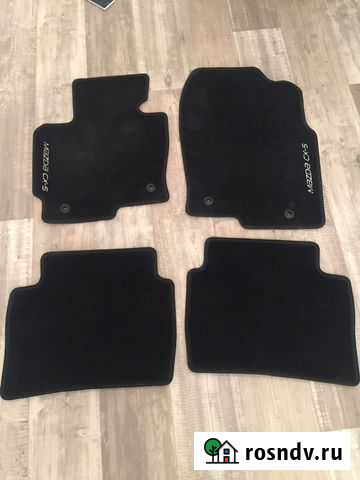Mazda CX-5 коврики Пермь - изображение 1