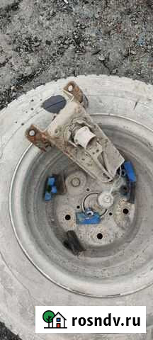 Механизм запаски Ford Transit 2.5 Ялта - изображение 1