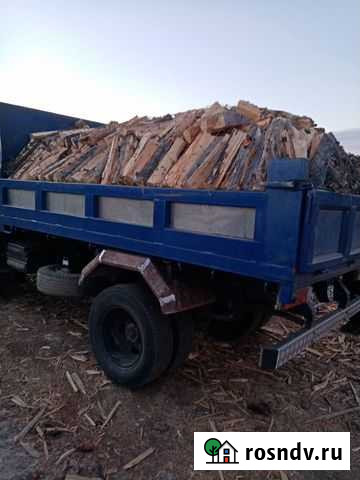 Дрова колотые Чита - изображение 1