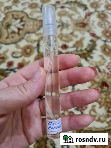 Туалетная вода Оренбург - изображение 1