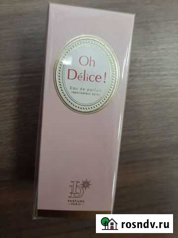 Парфюмерная вода Oh Delice Калуга - изображение 1