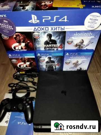 Sony PS4 slim Волгоград - изображение 1