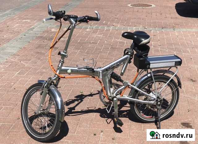 Велосипед Марфино - изображение 1