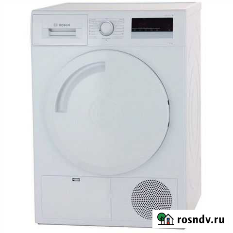 Сушильная машина Bosch Serie 4 WTM83201OE Екатеринбург - изображение 1