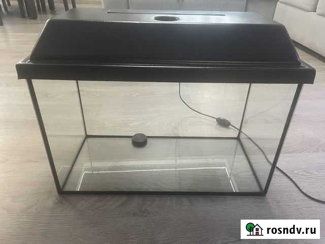 Аквариум 55литров Бор - изображение 1