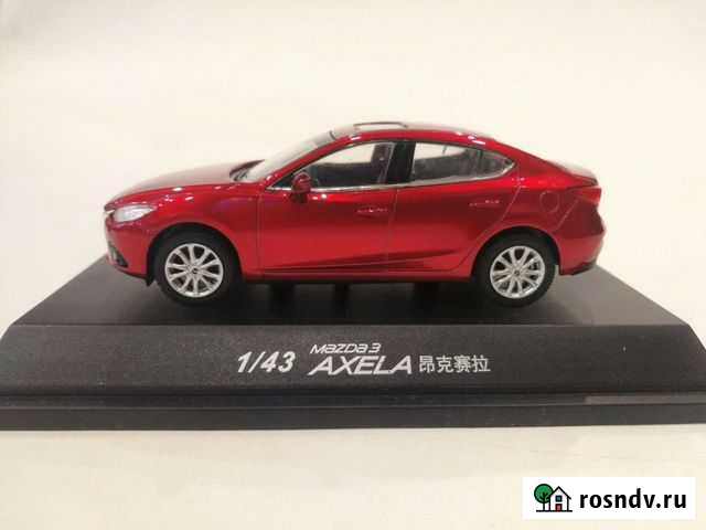 Mazda 3 Екатеринбург - изображение 1