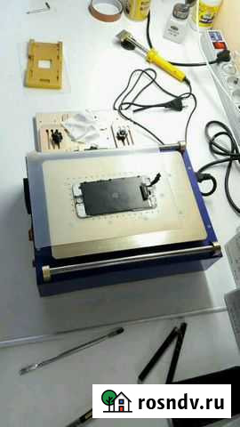 Замена разбитого стекла на телефоне Москва - изображение 1