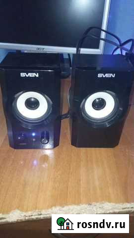 Акустические колонки б/у Смоленск - изображение 1