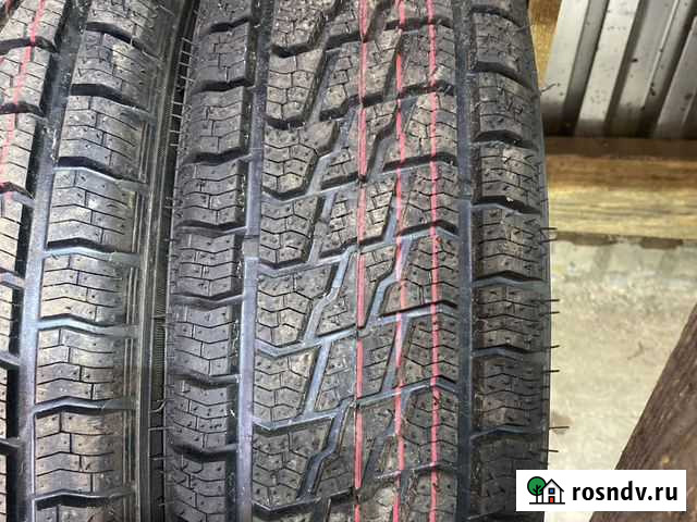 КАМА 185/75 R16 Куйтун - изображение 1