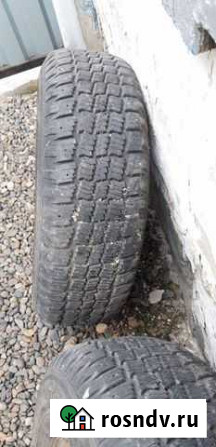 Омскшина 205/70 R14 Бийск - изображение 1