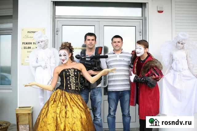 Видеосъемка торжественных мероприятий и детских пр Астрахань - изображение 1