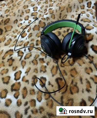 Игровые наушники razer Люберцы - изображение 1