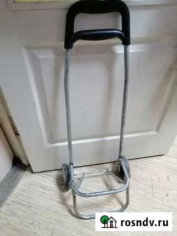 Тележка Усолье-Сибирское - изображение 1