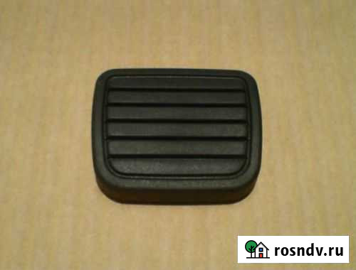 Накладка на педаль Isuzu Ангарск - изображение 1