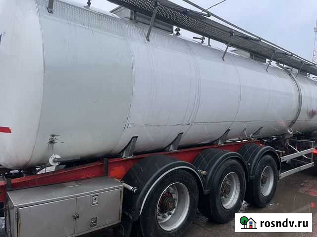 Полуприцеп химическая цистерна Magyar 28000, 1998 Можайск - изображение 1