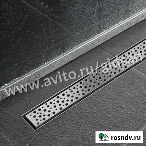 Душевой трап(лоток) MCH Drops 750 мм Пермь - изображение 1