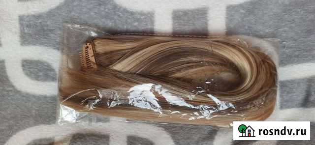 Волосы на заколках Краснодар - изображение 1