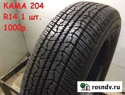 КАМА 175/70 R14, 1 шт Архангельск - изображение 1