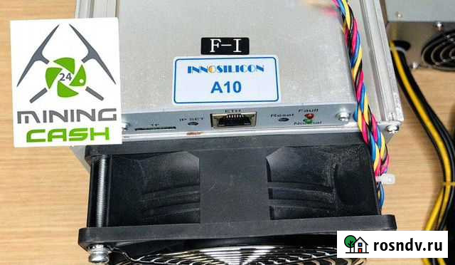 Asic miner Innosilicon A10 Pro 5G 500 MH/s Красноярск - изображение 1