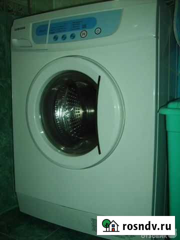 Стиральная машина samsung fuzzy s852 Ярославль - изображение 1