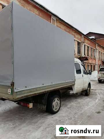 Грузоперевозки Иваново - изображение 1