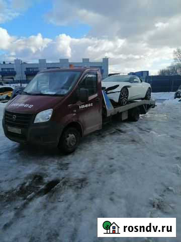 Эвакуатор межгород Москва - изображение 1