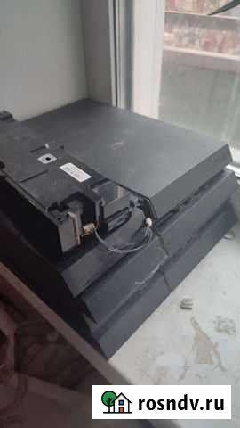 Sony playstation 4 slim 500gb Иваново - изображение 1