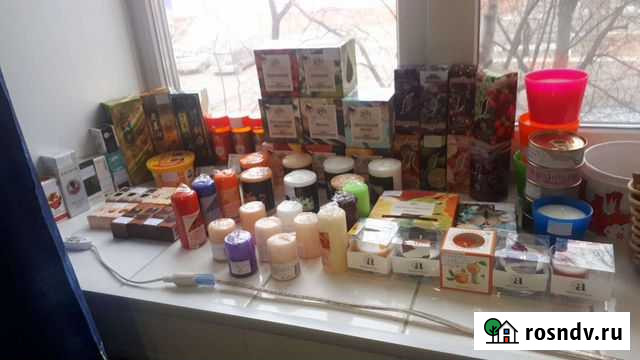 Арома свечи Чита - изображение 1