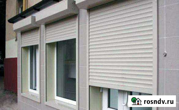 Срочный ремонт рольставней и автоматических ворот Курск - изображение 1