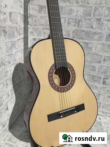 Гитары с нейлоном и узким грифом Тверь - изображение 1