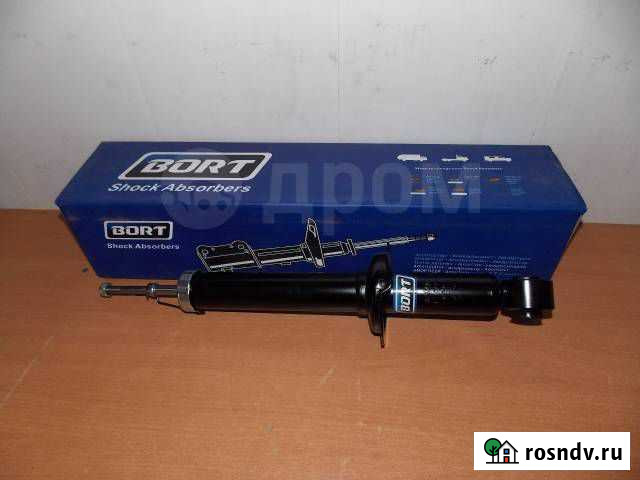 Амортизатор задний bort g41245033 Горно-Алтайск - изображение 1