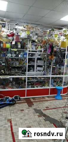Торговое оборудование для магазина Свободный - изображение 1